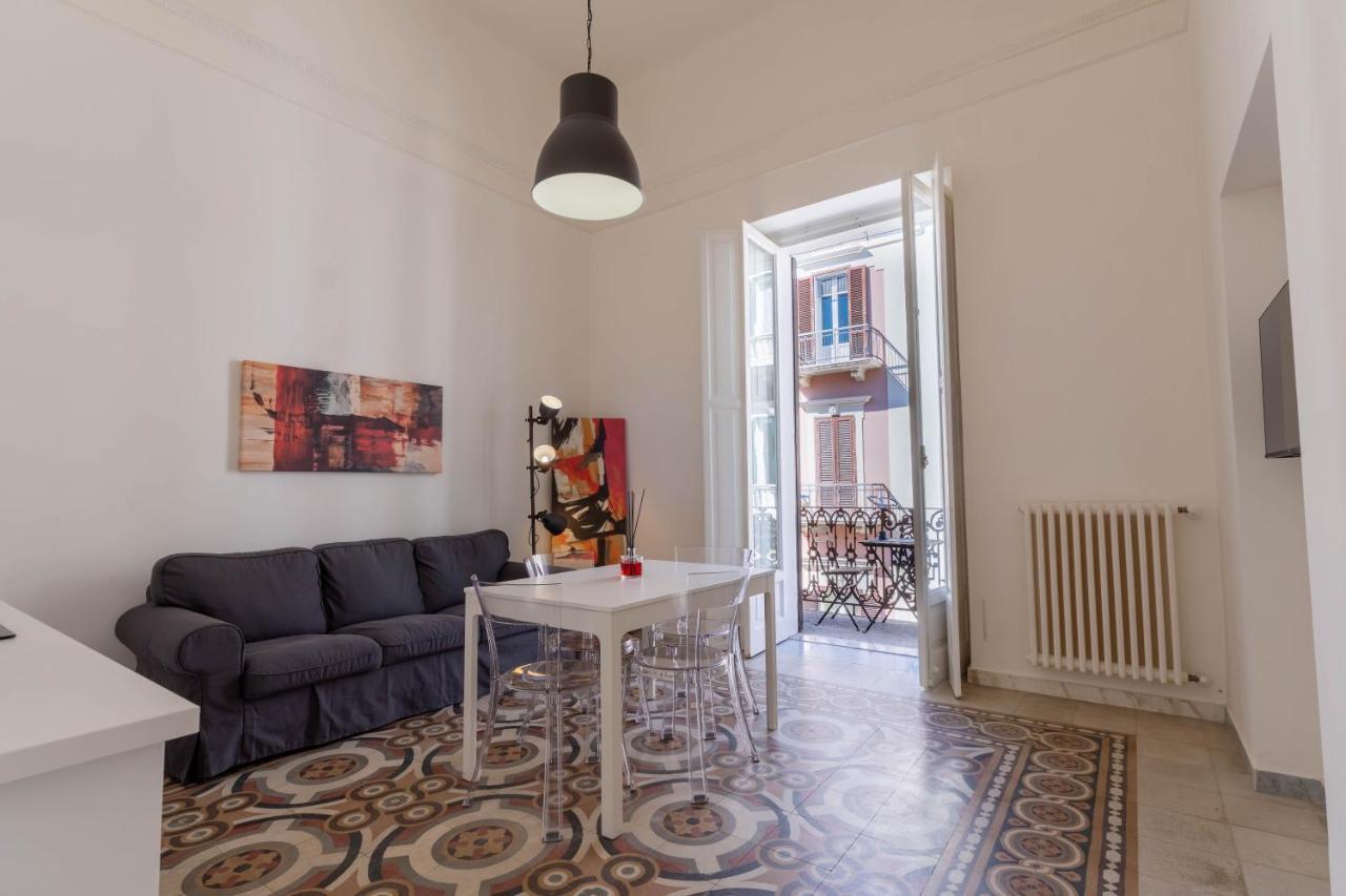 Daniel'S Apartment Bari Buitenkant foto